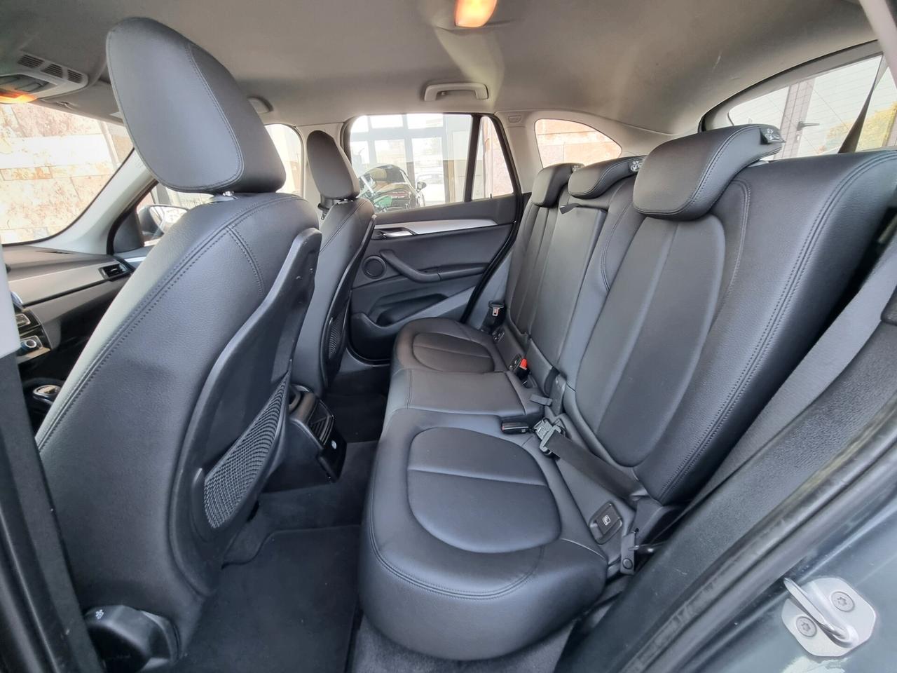 Bmw X1 sDrive16d Advantage