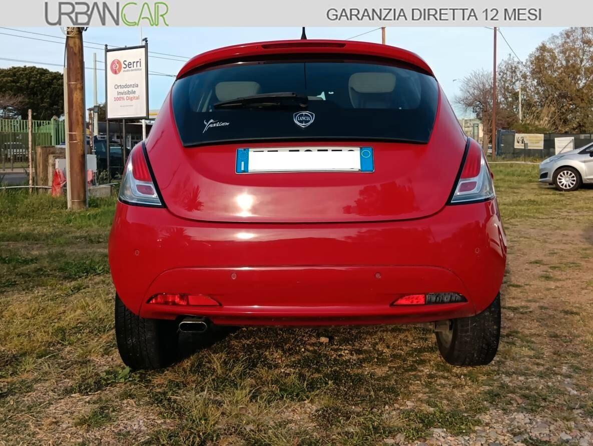 LANCIA YPSILON 1.2 5p 69 Cv - GARANZIA
