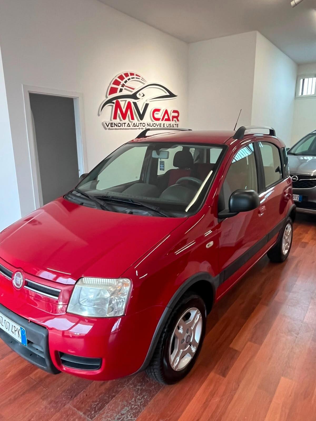 Fiat Panda 1.2 Climbing Natural Power