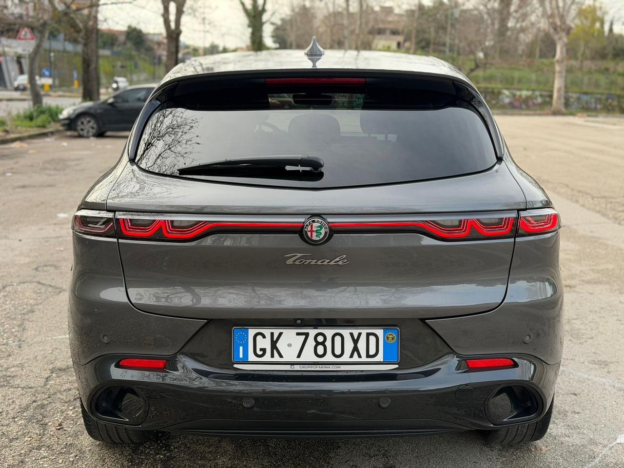 Alfa Romeo Tonale Edizione speciale