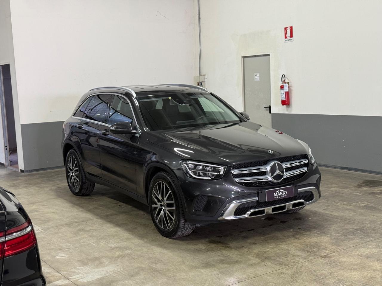 Mercedes-benz GLC 200 d 4Matic Sport
