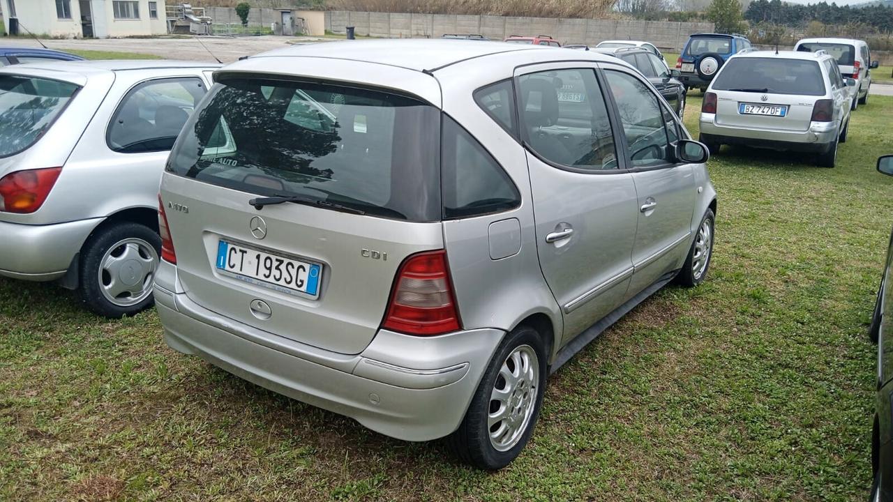Mercedes-benz A 170 A 170 CDI