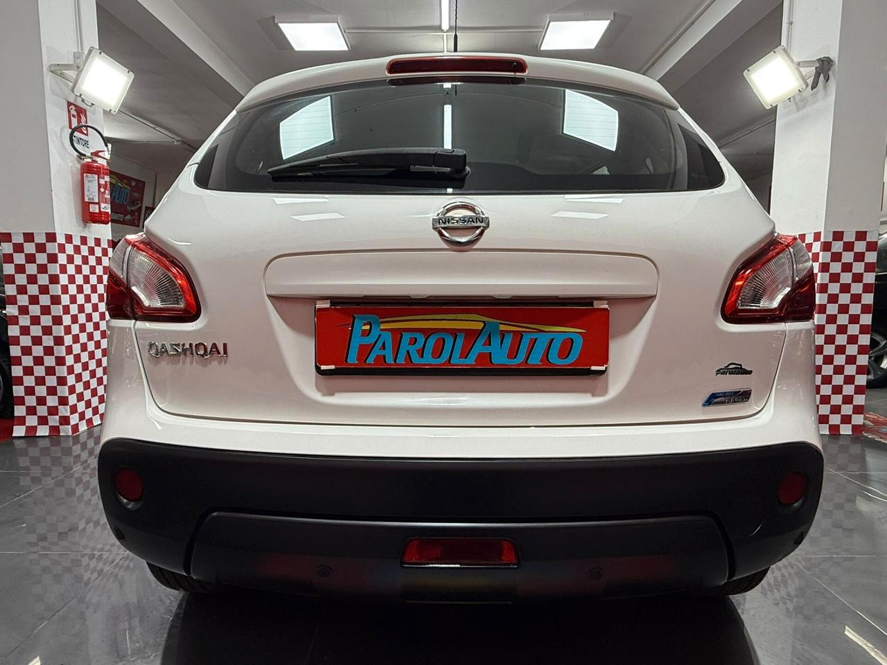 Nissan Qashqai 1.6 dCi 131cv Acenta - 2013