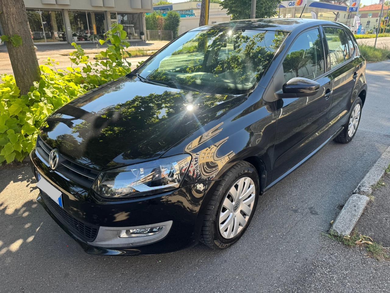VW POLO 1.2 70 CV 5P NEOPATEN GARANZIA 12 Mesi