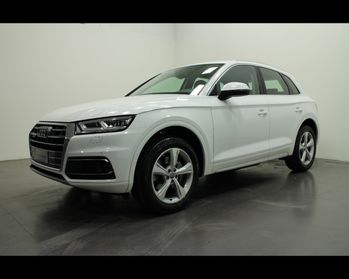 AUDI Q5 40 TDI QUATTRO S-TRONIC BUSINESS SPORT