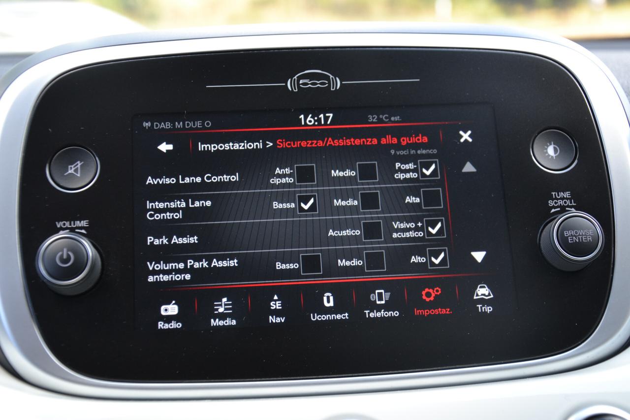 1.6 MJT 120CV AUTOM. **PREZZO VERO**UNIPRO'**