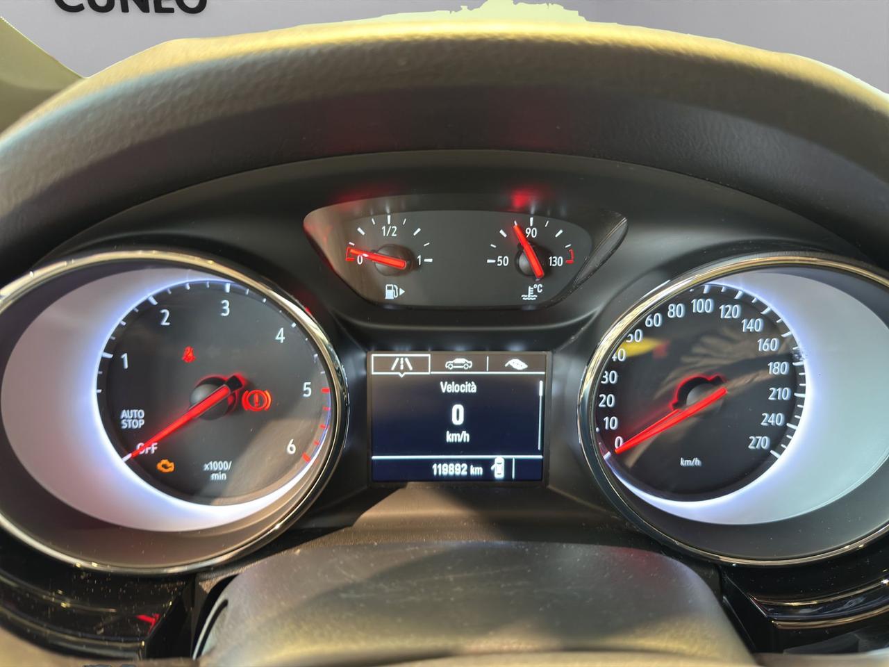 Opel Astra Sports Tourer 1.6 cdti Dynamic s&s