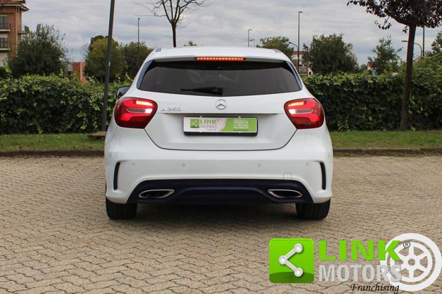 MERCEDES-BENZ A 250 Premium AMG Night Edition