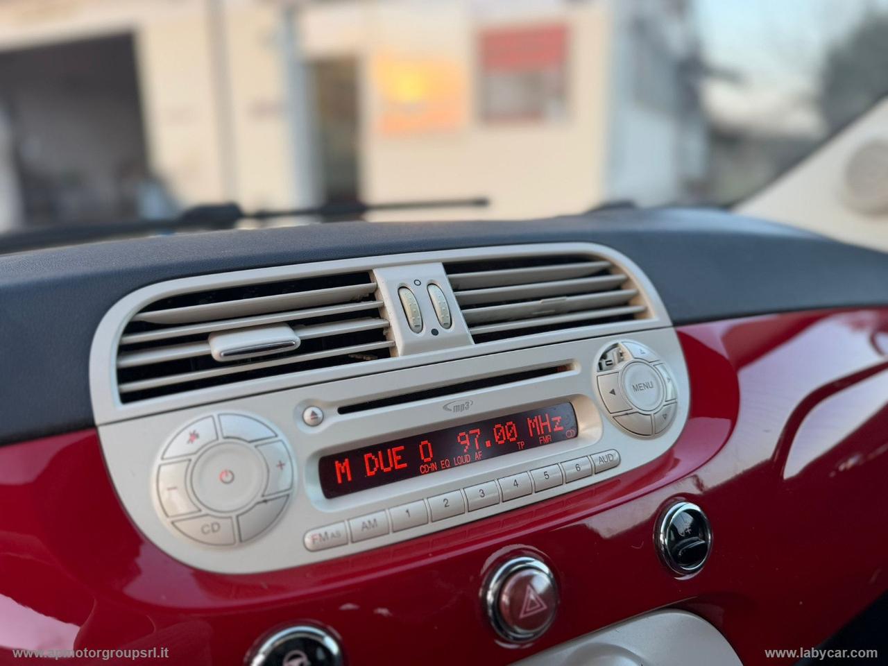 FIAT 500 1.3 MJT 16V 95 CV Pop Star