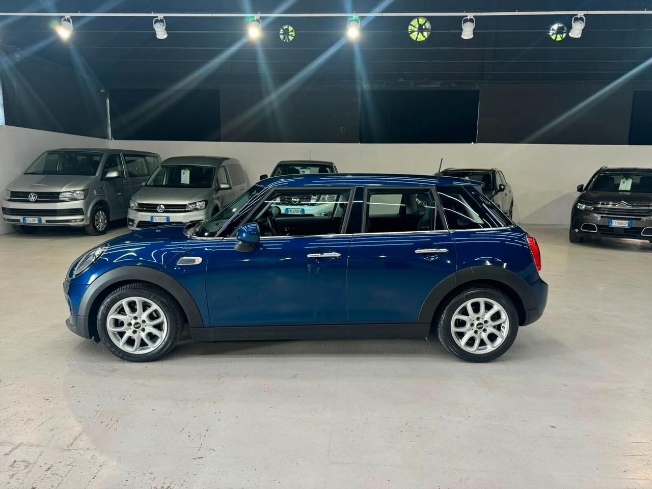 Mini 1.5 One NEOPATENTATI