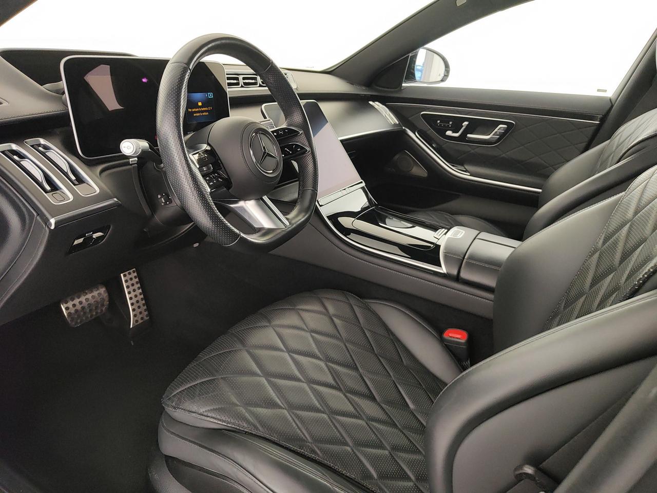 Mercedes-Benz S 350 d mhev Premium auto