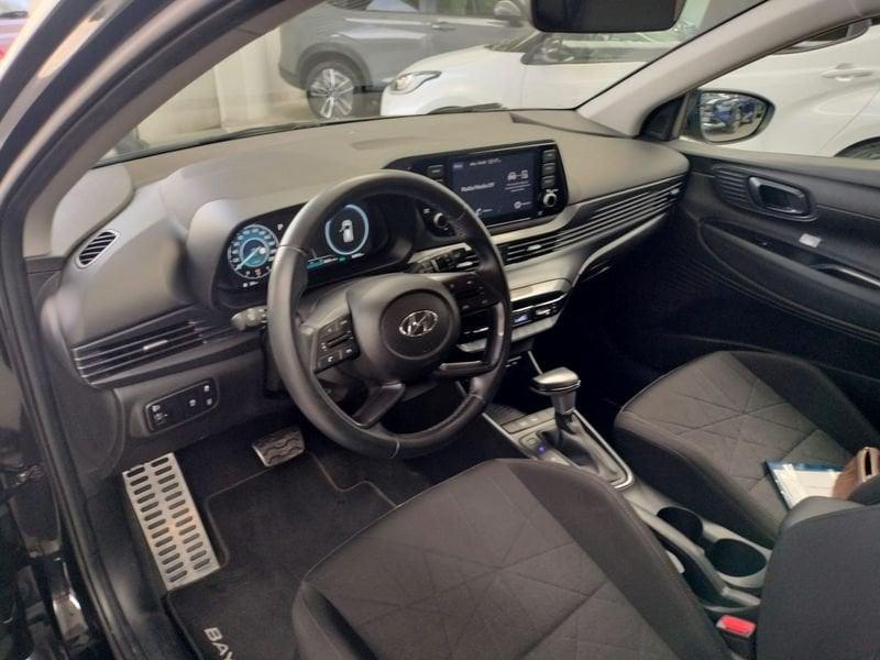 Hyundai Bayon 1.0 T-GDI 48V 100cv Xclass DCT