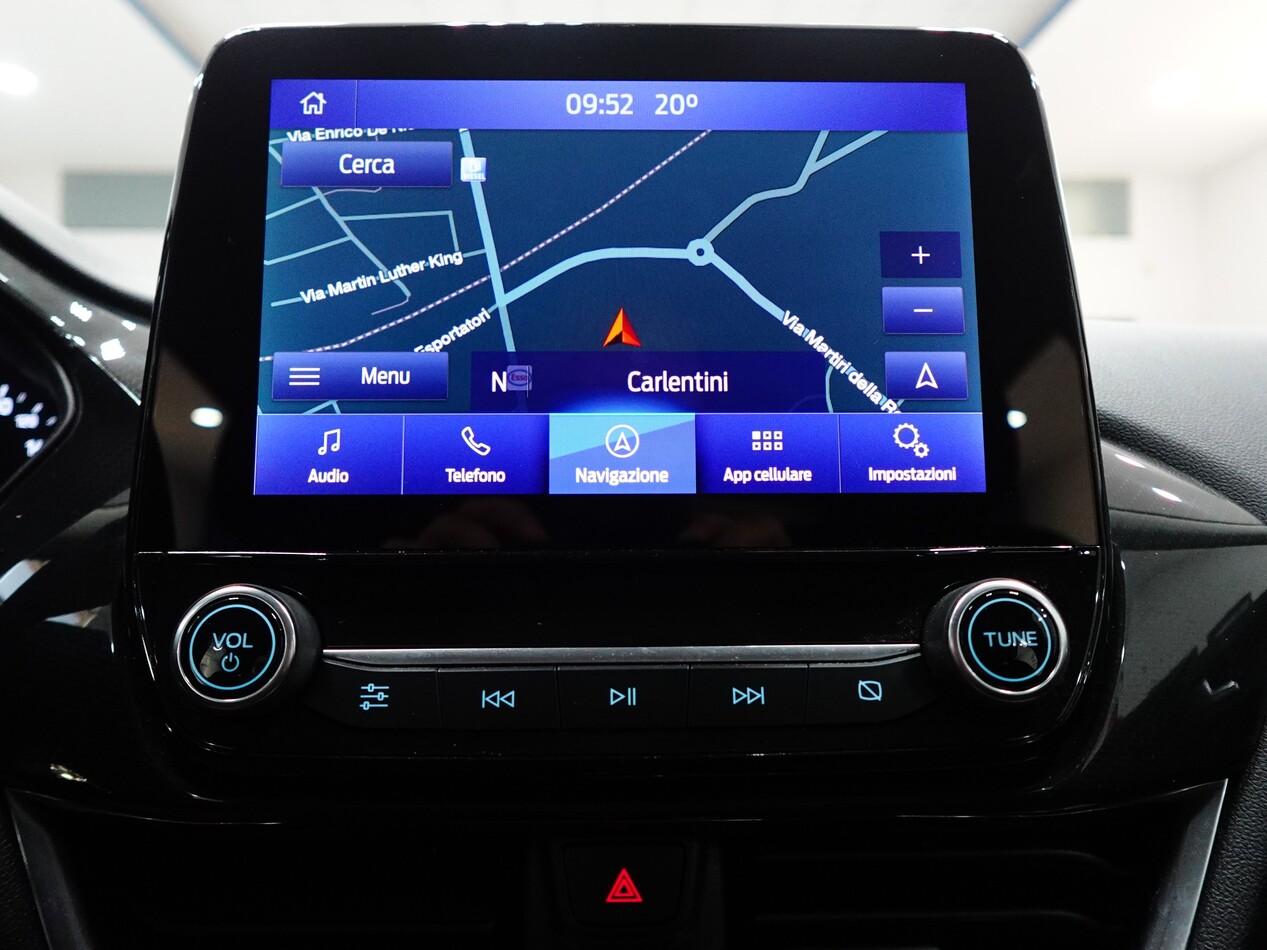 Ford Puma 1.5 EcoBlue 120 CV TITANIUM