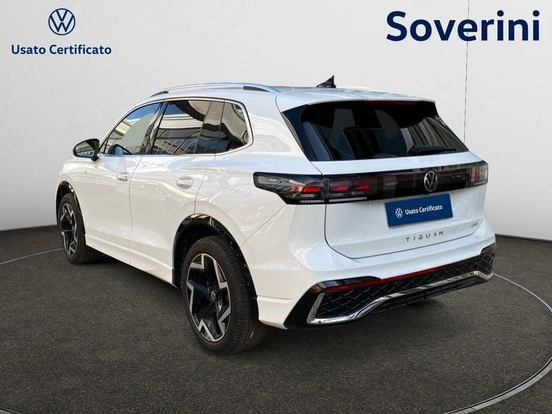 Volkswagen Tiguan 1.5 eTSI 110KW ACT R-Line DSG