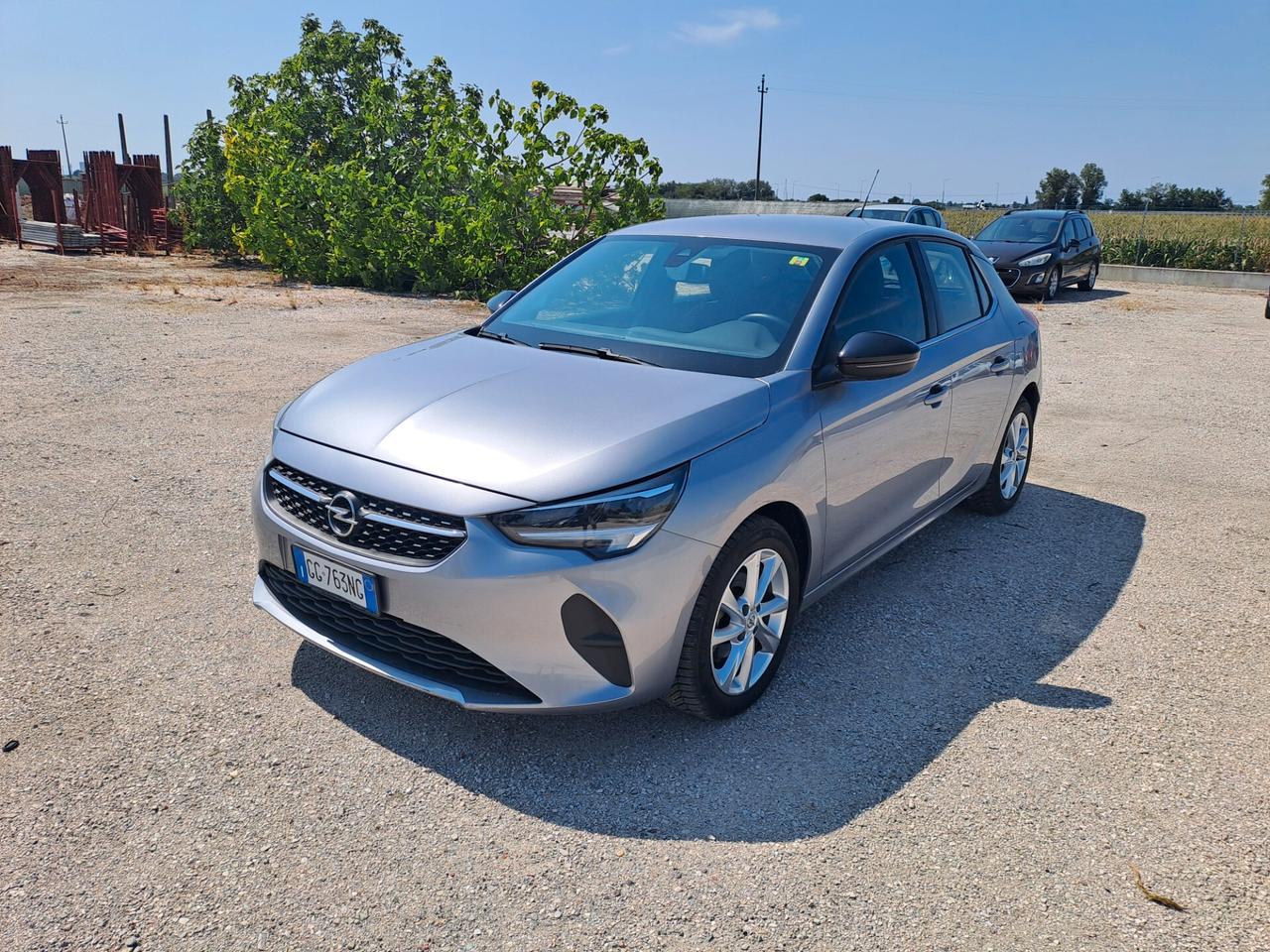 Opel Corsa 1.2 Elegance