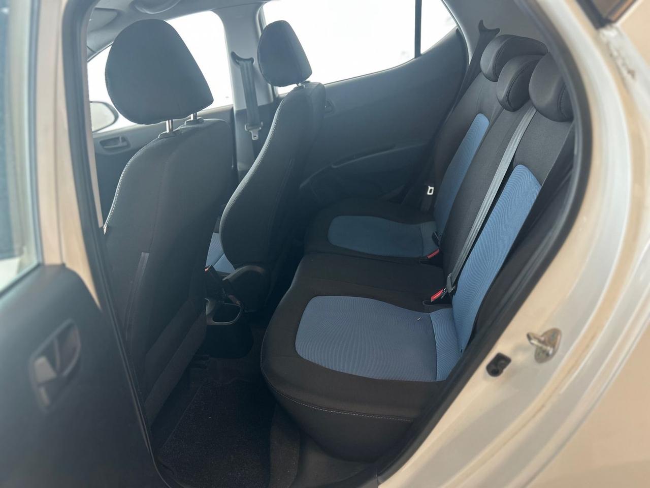 Hyundai i10 Sound Edition 1.0 LPG #9209