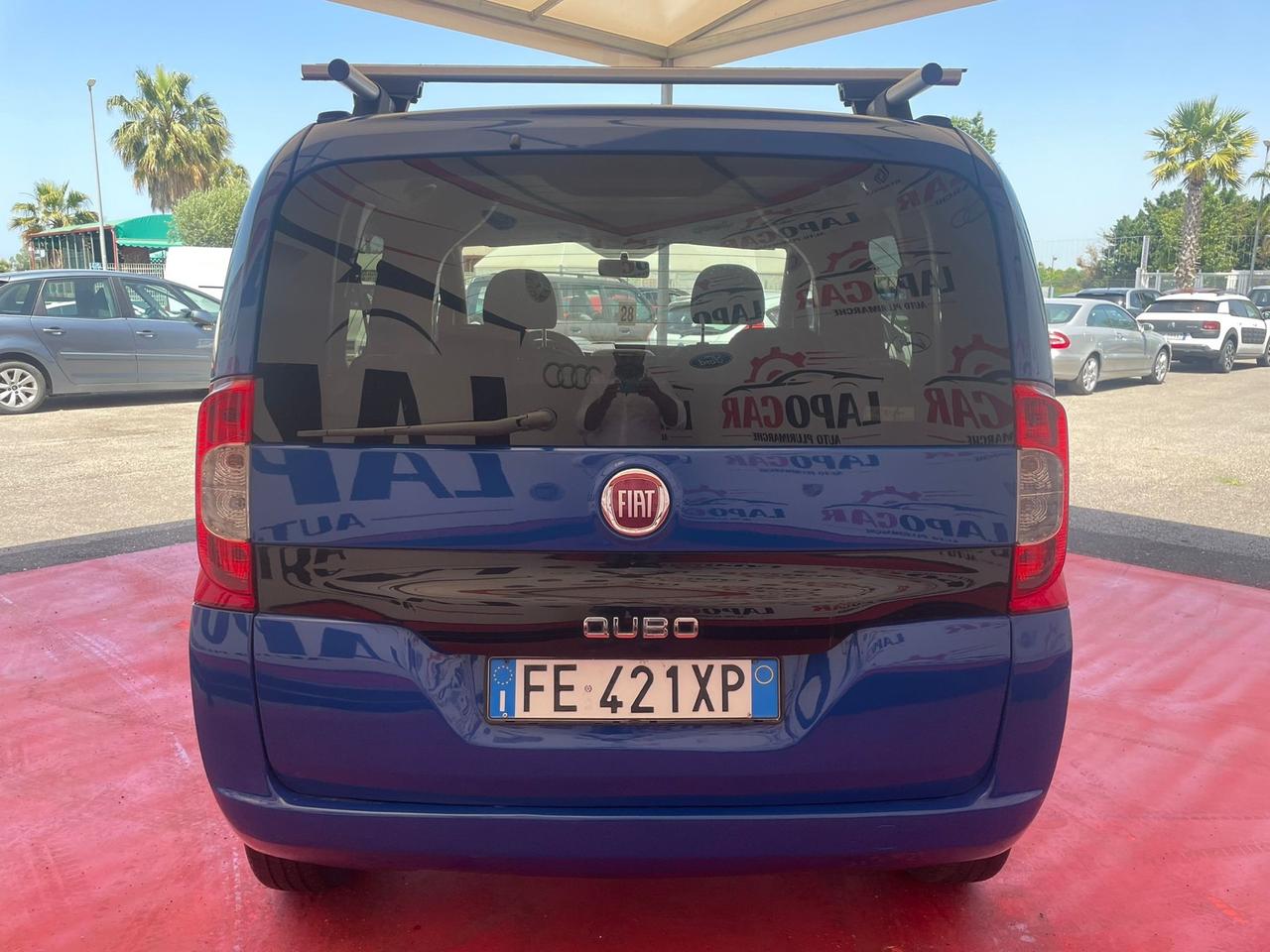 Fiat Qubo 1.3 MJT 95 CV Dynamic