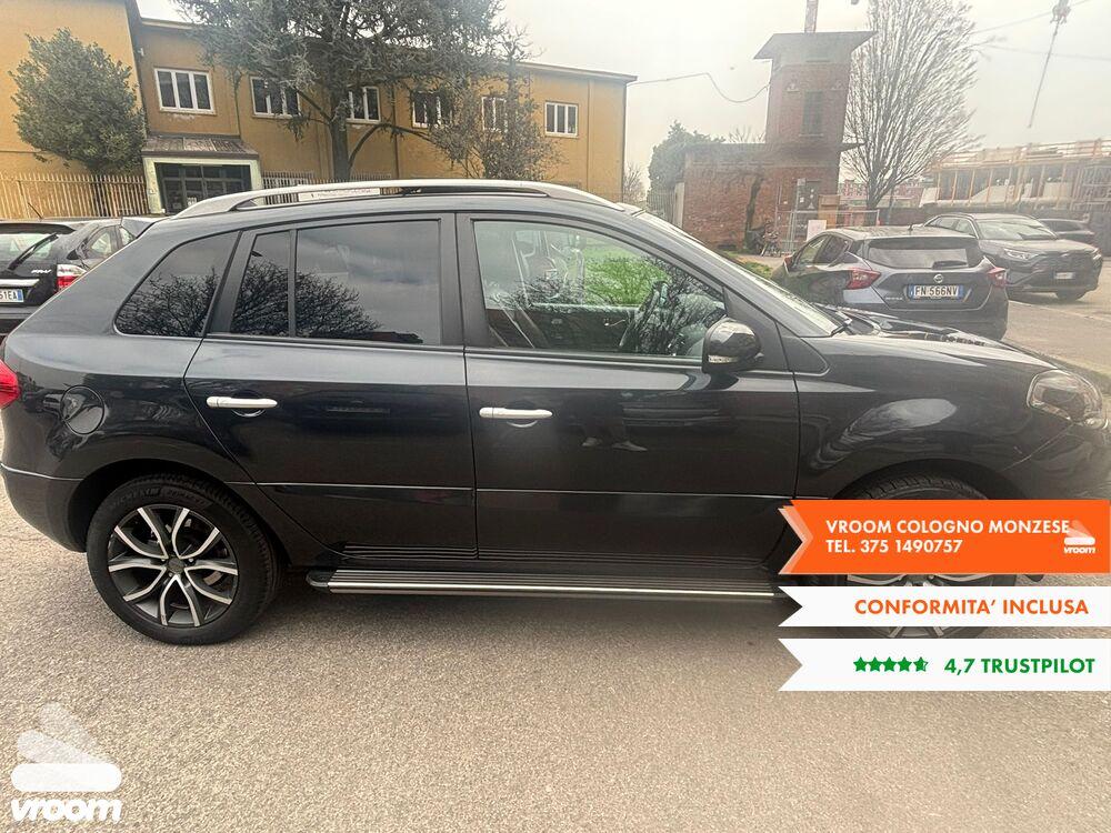 RENAULT Koleos 1ª serie Koleos 2.0 dCi 150CV 4...