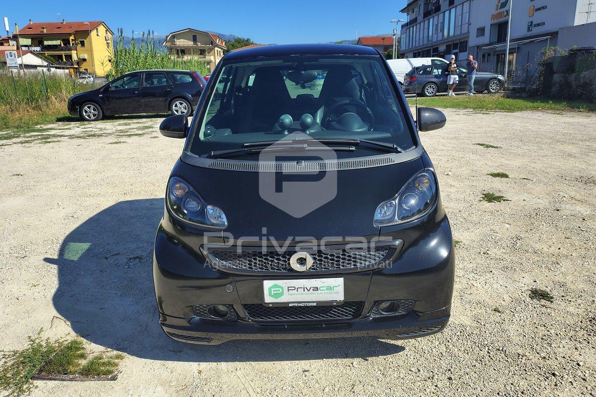 SMART fortwo 1000 72 kW coupé BRABUS Xclusive