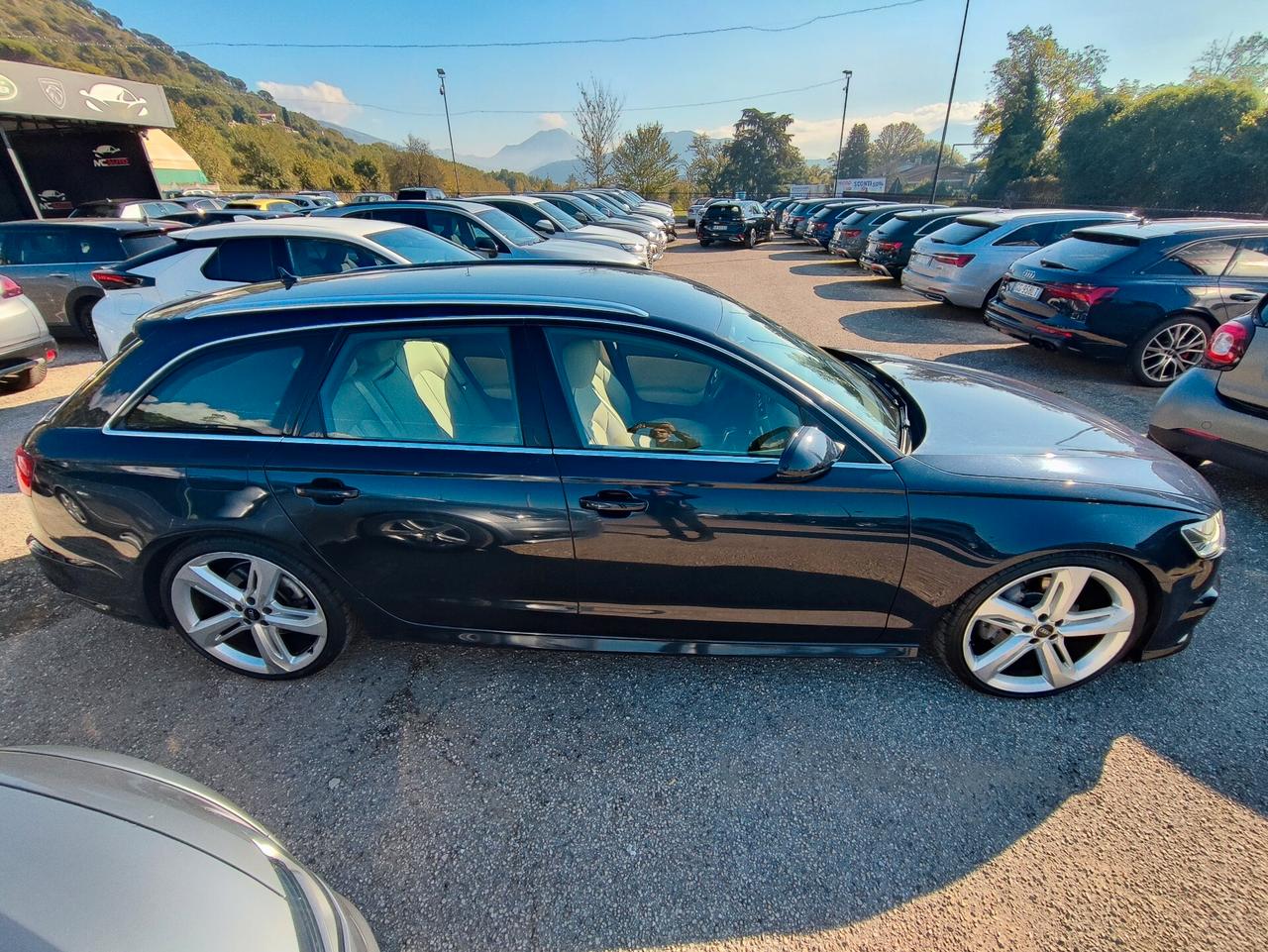 Audi A6 Avant 3.0 TDI quattro S tronic Business Plus