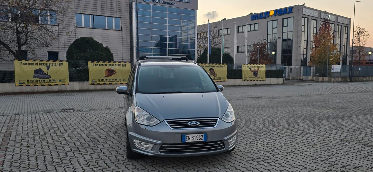 Ford Galaxy 2.0 TDCi 163 CV Powershift New Titanium