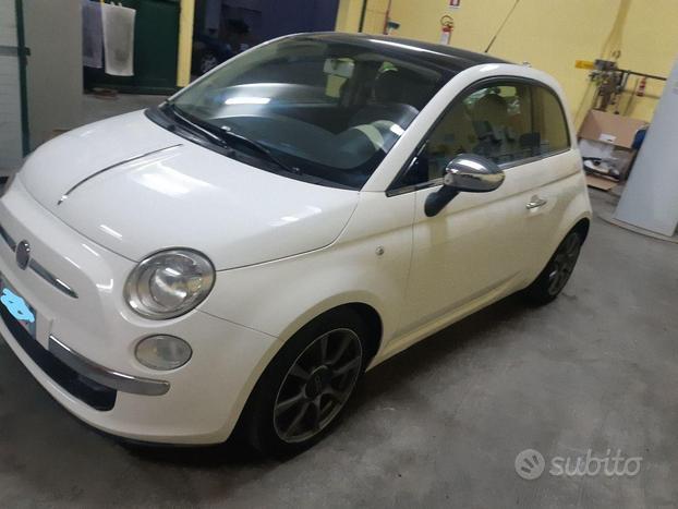 FIAT - 500 - 1.2 Lounge