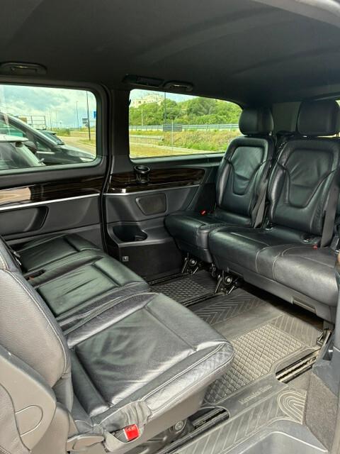 Mercedes-benz V 300 d Automatic Sport Extralong