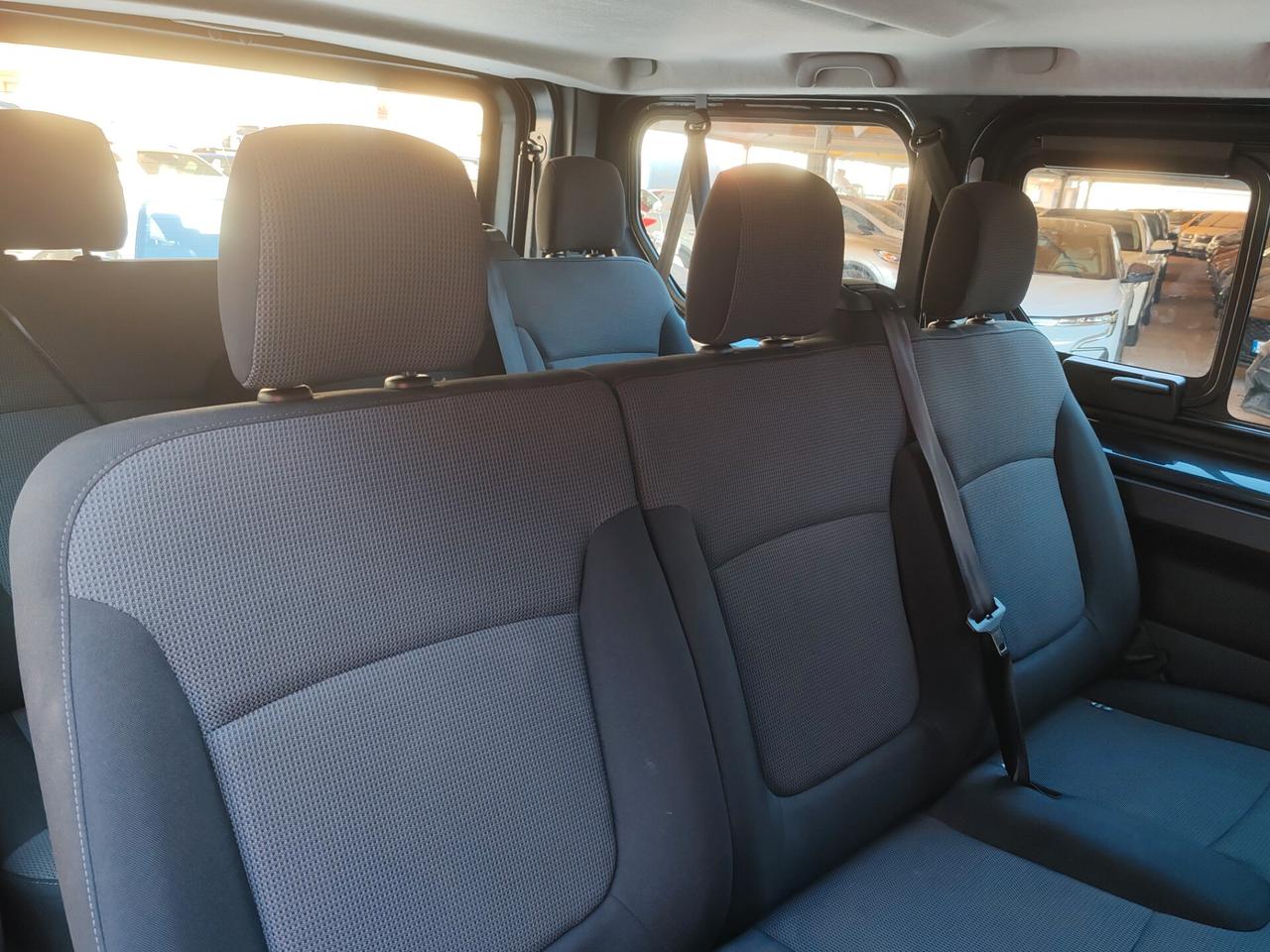 Renault Trafic BluedCi 150CV EDC PC-TN SpaceClass