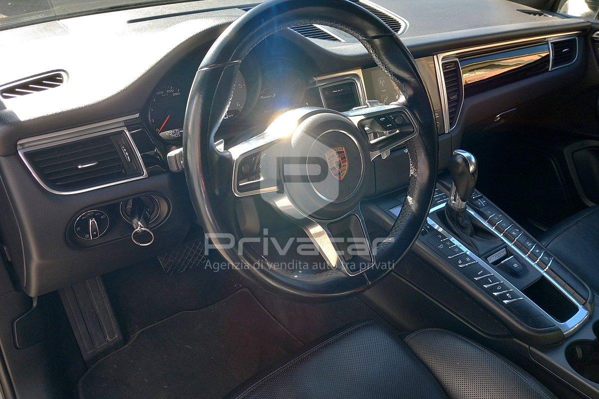 PORSCHE Macan 3.0 S Diesel