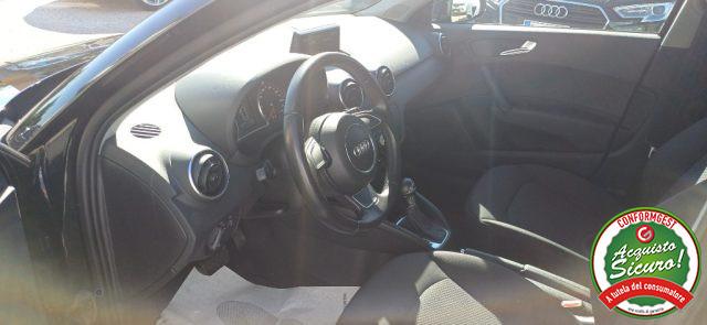 AUDI A1 SPB 1.6 TDI S tronic Ambition