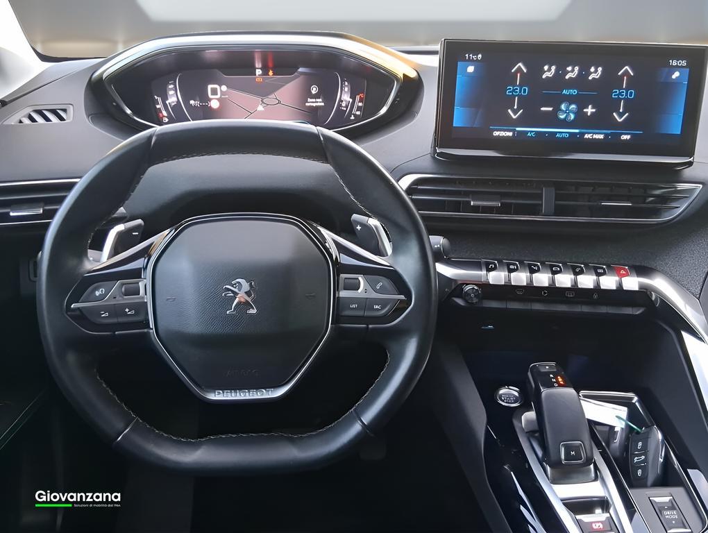 Peugeot 3008 1.5 BlueHDi Allure Pack EAT