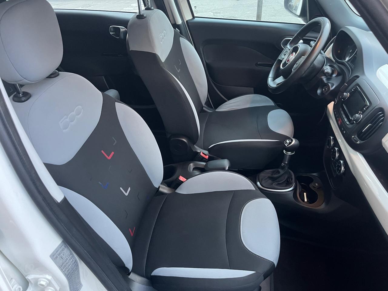 Fiat 500L 1.4 95 CV Lounge