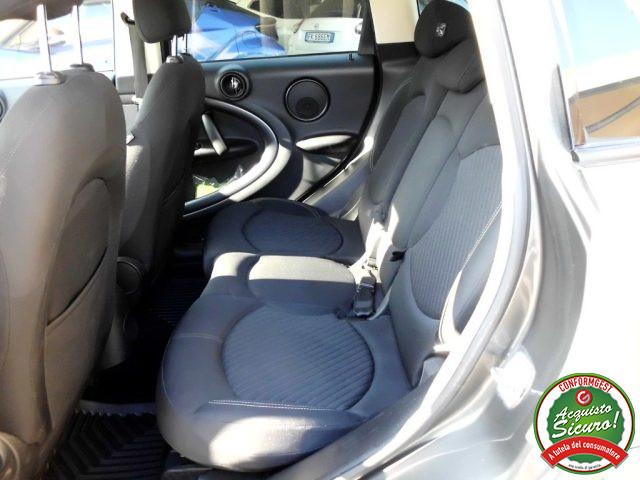 MINI Countryman Mini Cooper SD Countryman