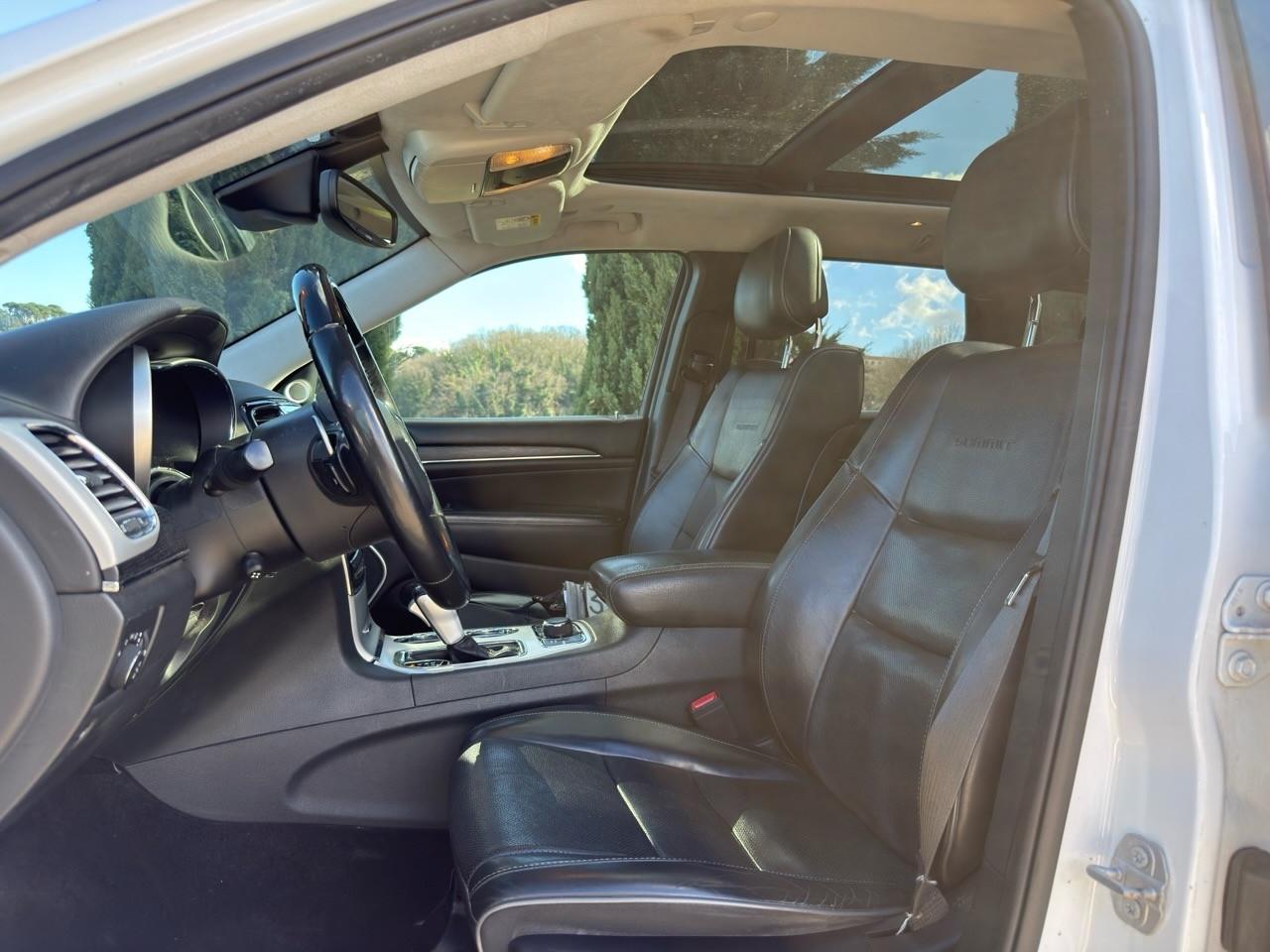 Jeep Grand Cherokee 3.0 V6 CRD 250 CV Multijet II Limited