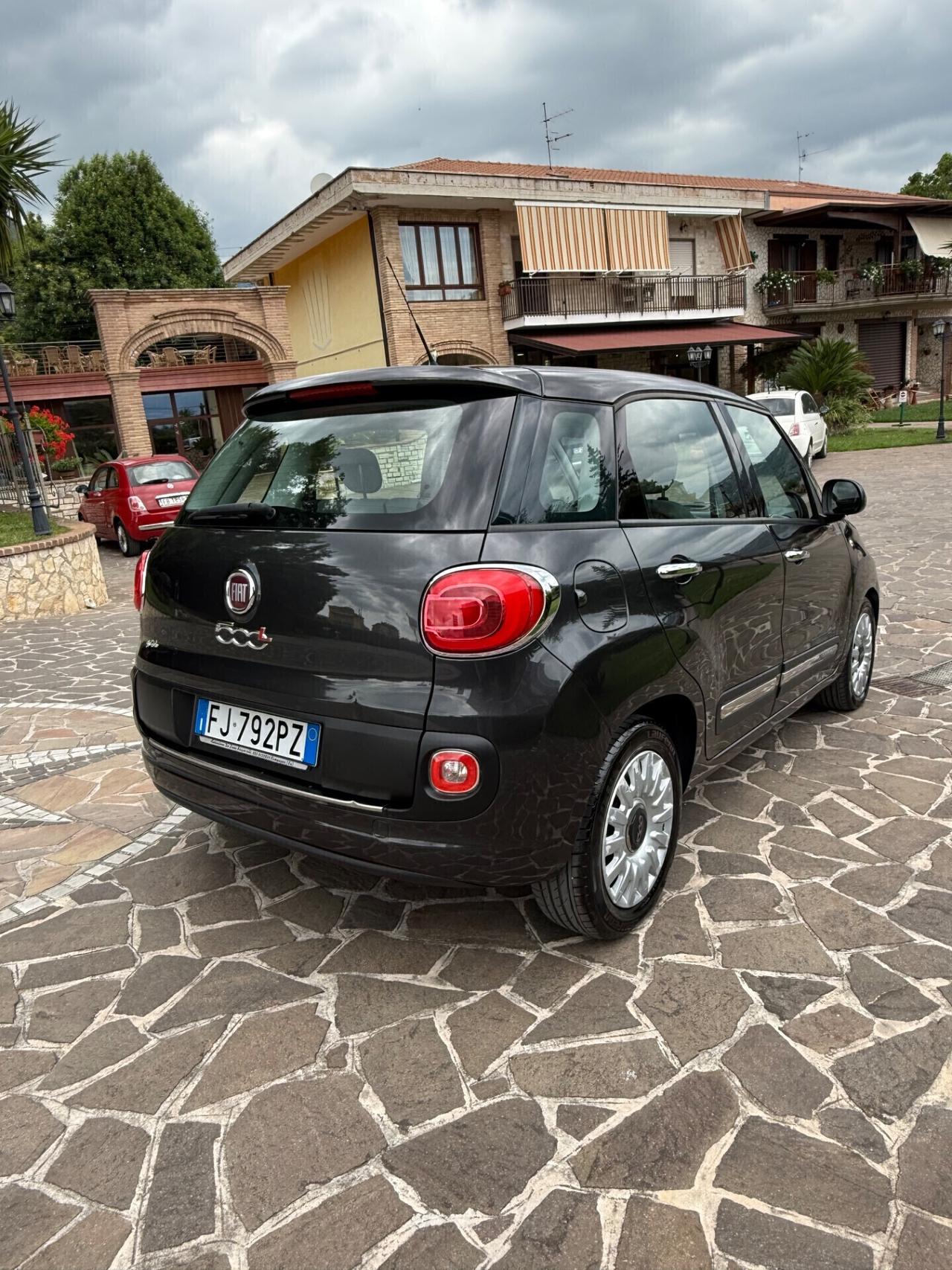 Fiat 500L 1.3 diesel anno 2017