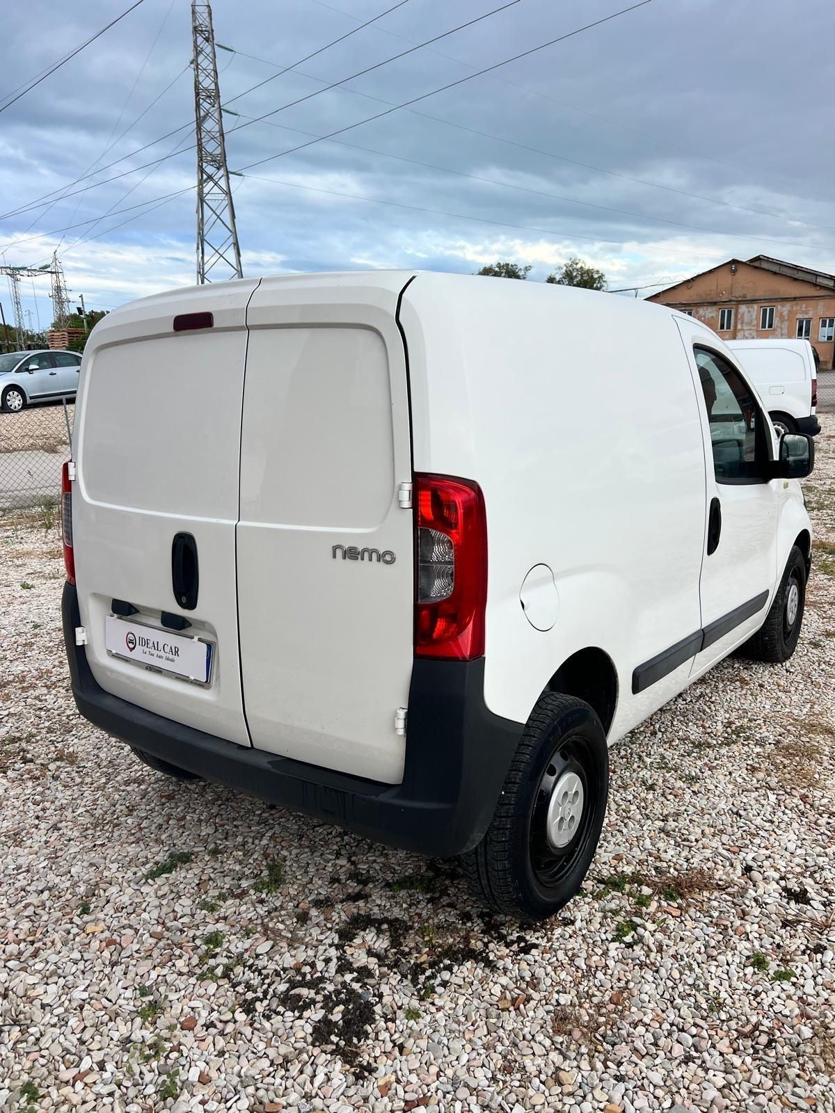 Citroen nemo