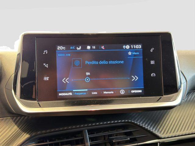 PEUGEOT 208 208 PureTech 100 Stop&Start 5 porte Allure Pack