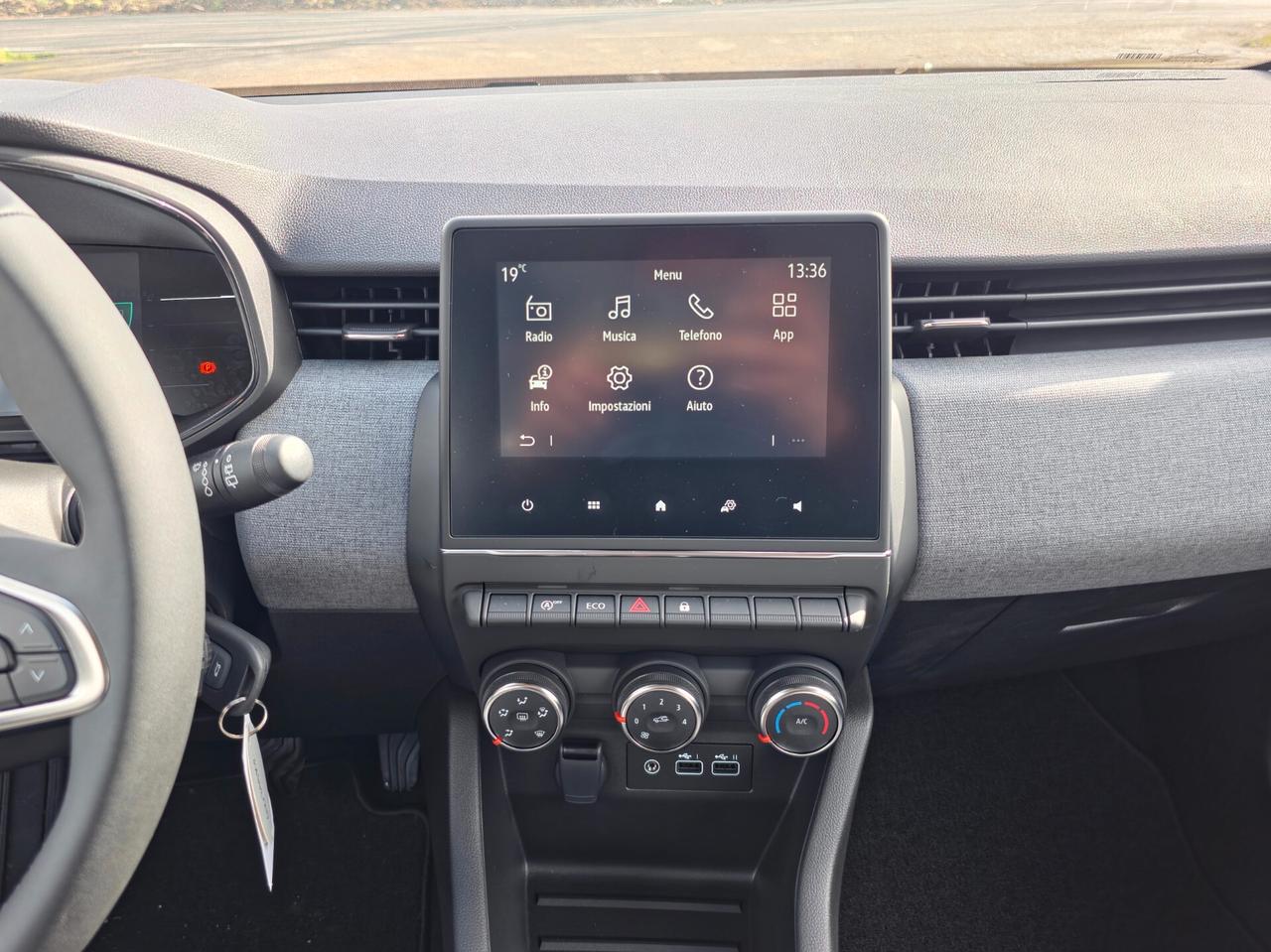 Renault Clio TCe 90 CV 5 porte Esprit Alpine 2024-E6E Manuale NEO