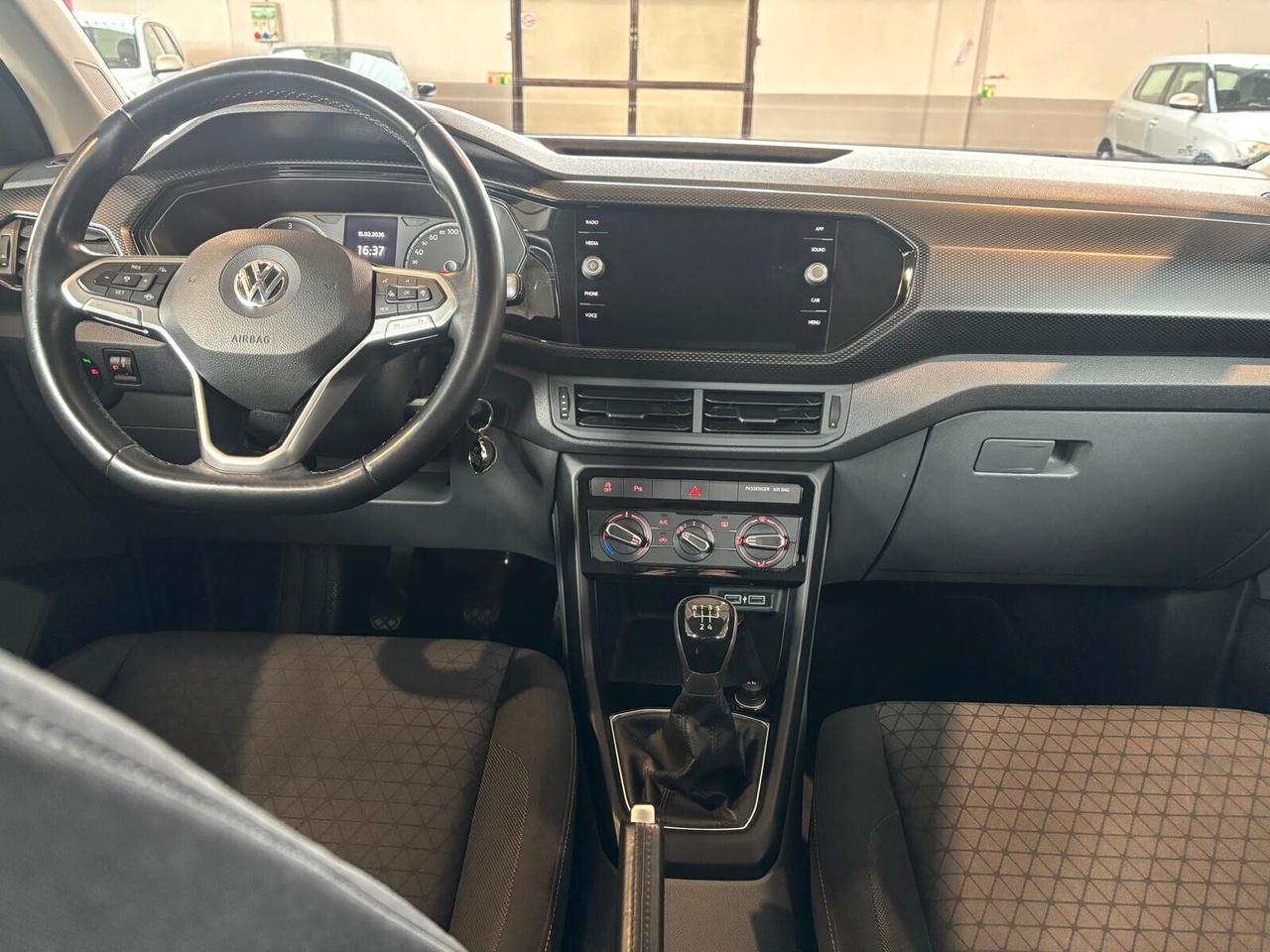 Volkswagen T-Cross 1.6 TDI SCR Advanced BMT