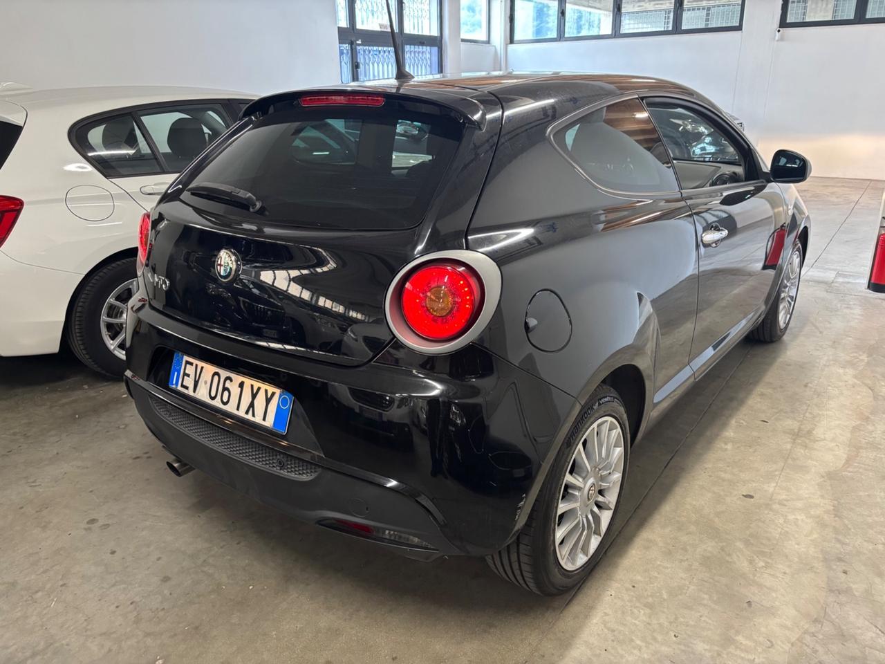 Alfa Romeo MiTo 1.4 B/GPL 2034 OK NEOPATENTATI