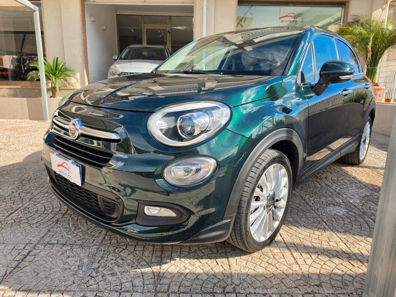 Fiat 500X 1.6 MultiJet 120 CV Lounge