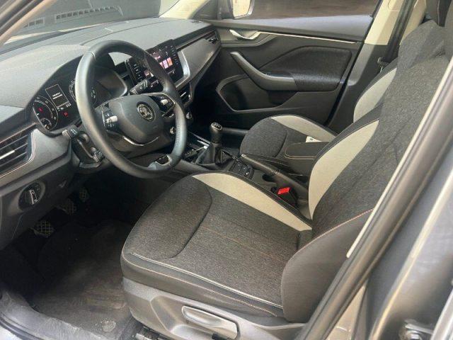 SKODA Kamiq 1.0 G-Tec Style Led adattivi, Navi, Retrocam, ACC