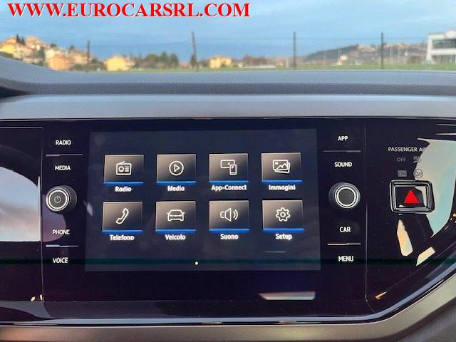 VOLKSWAGEN Polo 1.6 TDI 95 CV 5p. Comfortline BlueMotion Technolog