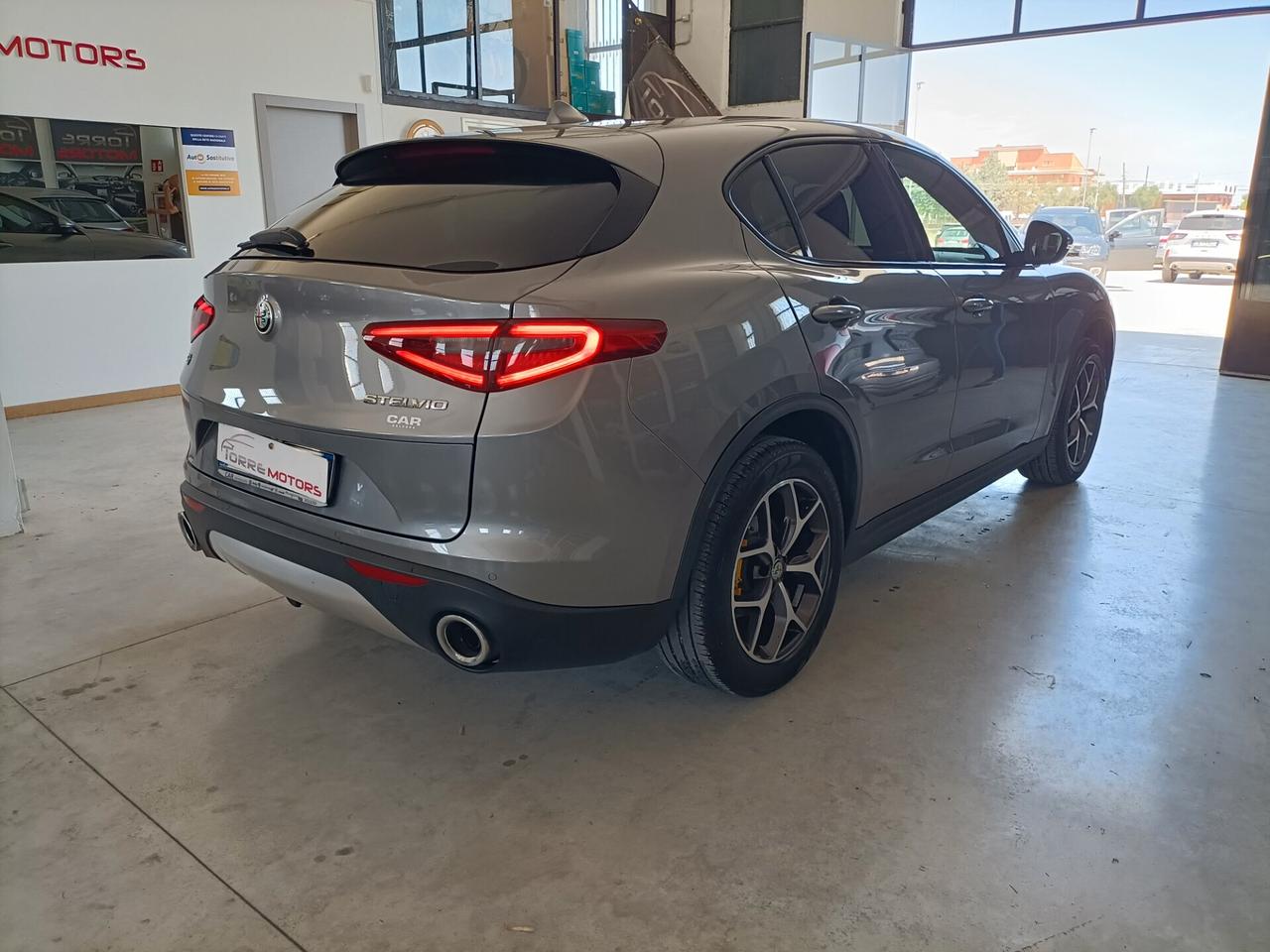 Alfa Romeo Stelvio 2.2 Turbodiesel 210 CV AT8 Q4 Executive - 03/2019