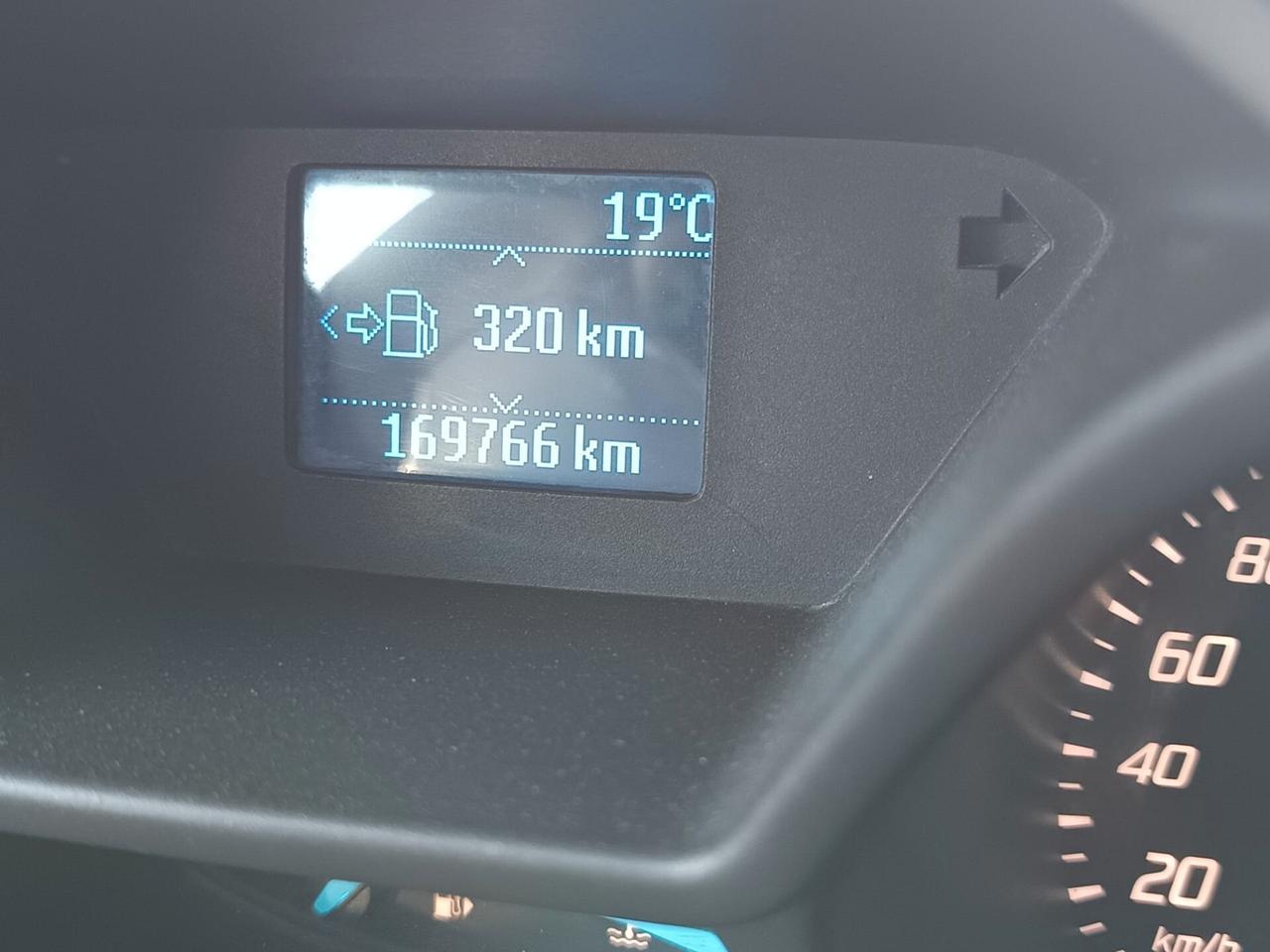 Ford transit connect 2014 - 1.6 tdci Lb automobili