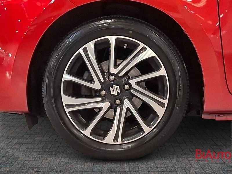 Suzuki Swift Hybrid 1.2 Hybrid Top 2WD