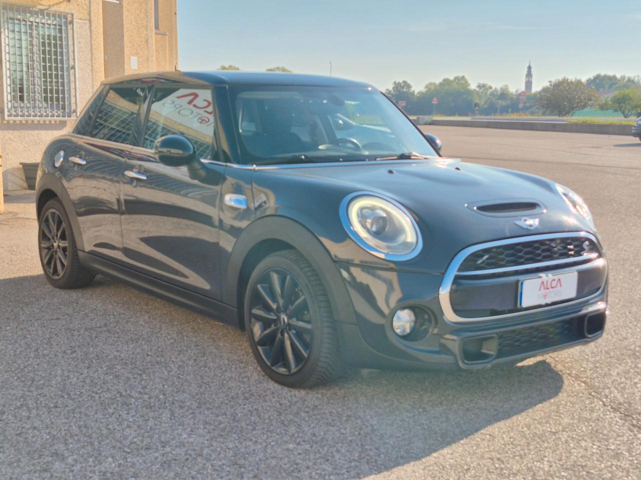 Mini 2.0 Cooper S Hype 5 porte