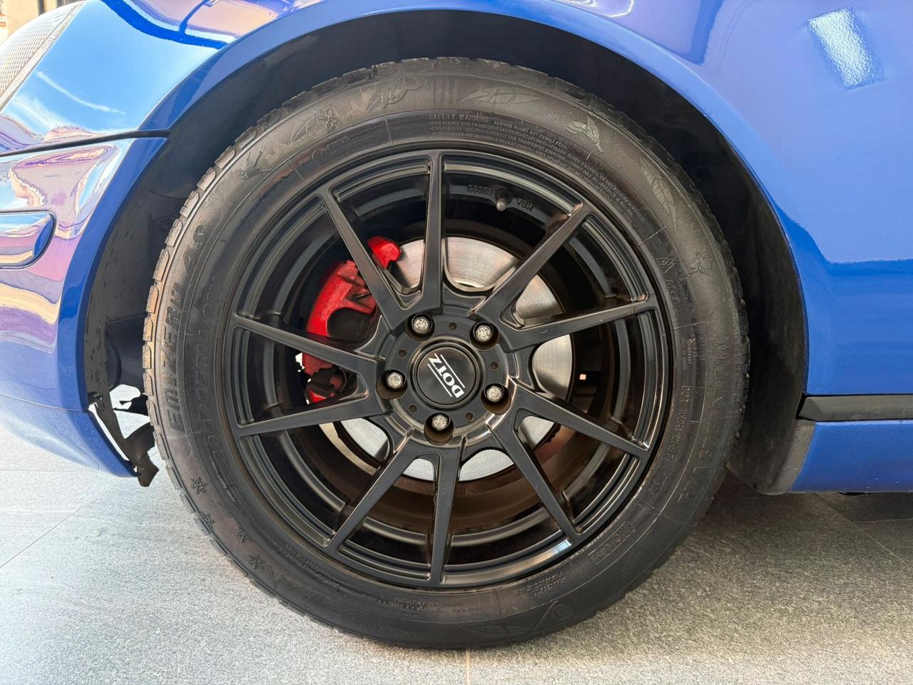 Mercedes-benz SLK 200 cat Kompressor ISCRITTA ASI