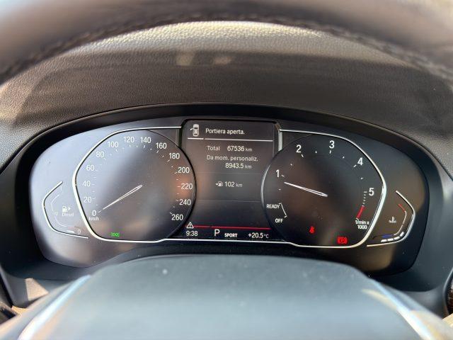 BMW X3 X3 xDrive20d 48V