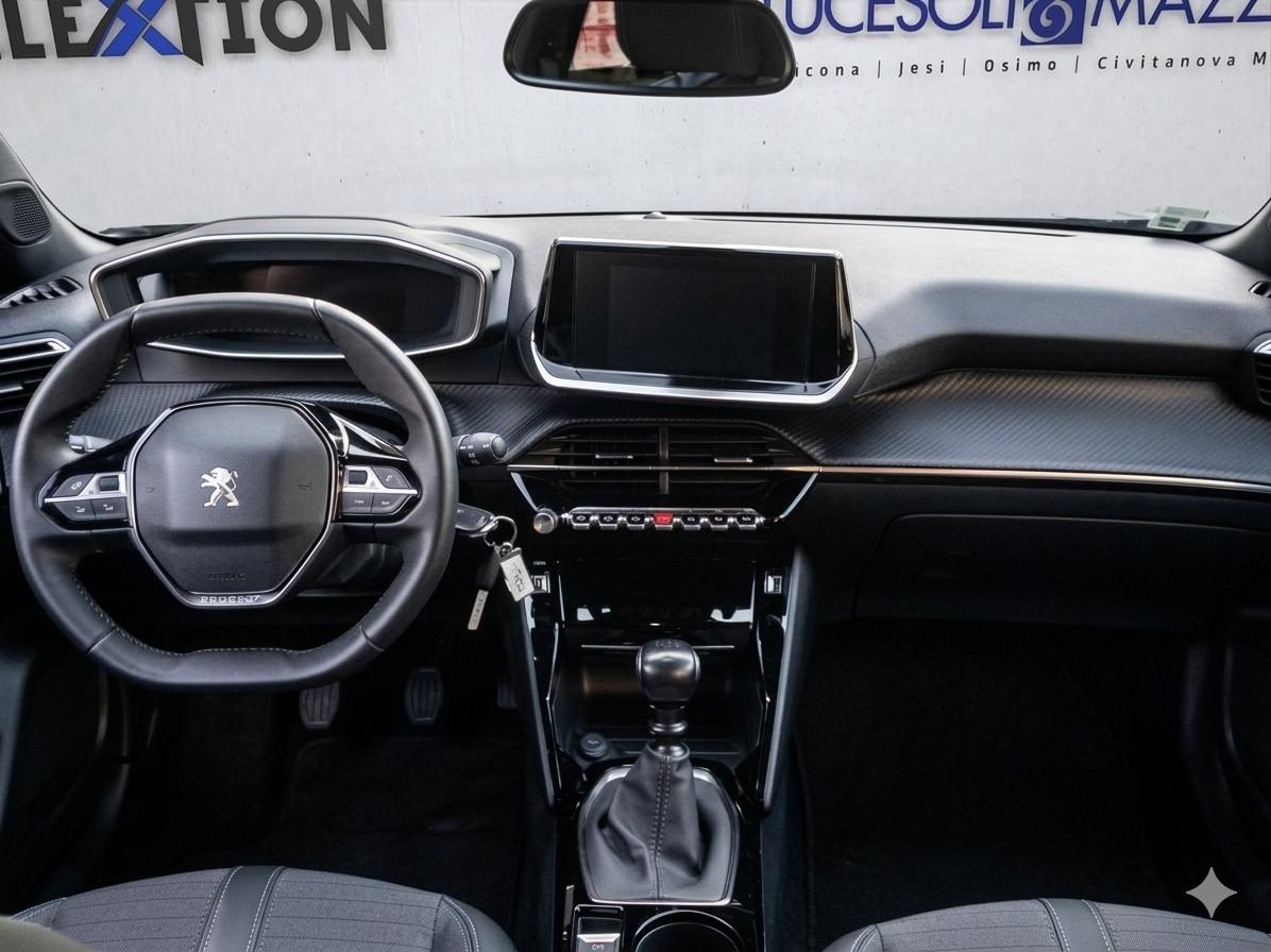 PEUGEOT 2008 2ª serie - 2008 PureTech 100 S&S Allure